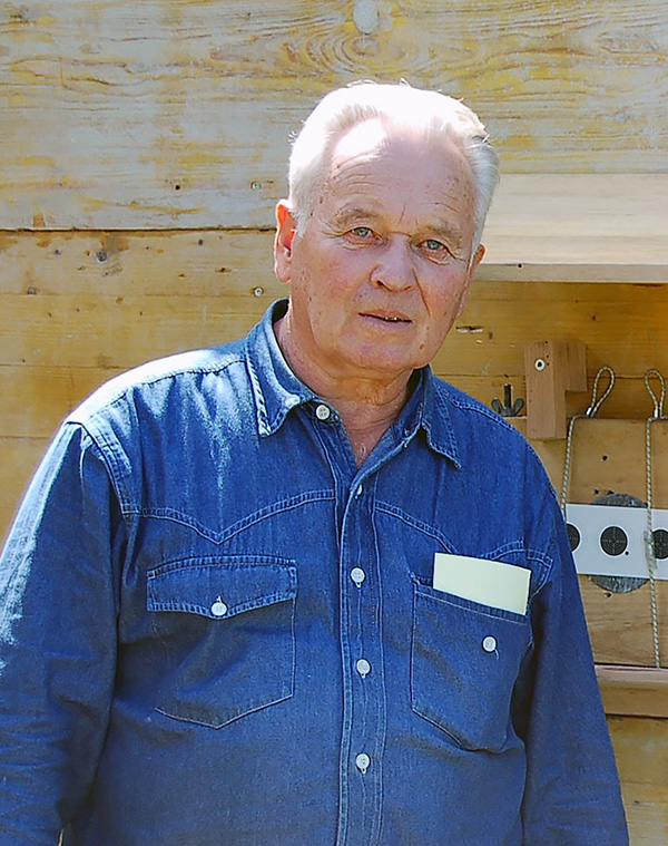 Gedenken an unser Mitglied Willy Amstad-Gilli